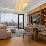 One Luxury - Floreasca Towers Appartement