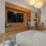 One Luxury - Floreasca Towers Appartement Bucarest