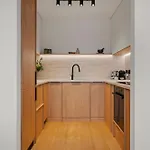 One Luxury - Floreasca Towers アパート