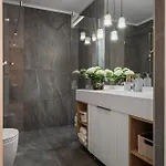 One Luxury - Floreasca Towers アパート