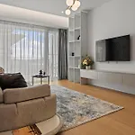 One Luxury - Floreasca Towers アパート *