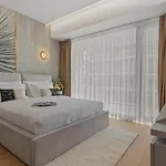 One Luxury - Floreasca Towers アパート ブカレスト