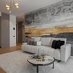アパート One Luxury - Floreasca Towers *