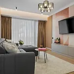 One Luxury - Floreasca Towers Appartement