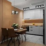 One Luxury - Floreasca Towers アパート ブカレスト