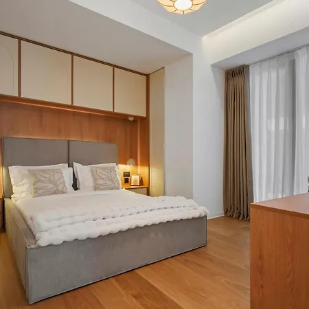 One Luxury - Floreasca Towers Apartment Bucharest