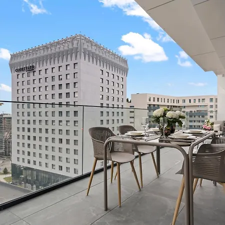 One Luxury - Floreasca Towers *