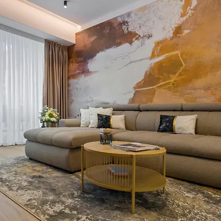 Apartmán One Luxury - Floreasca Towers
