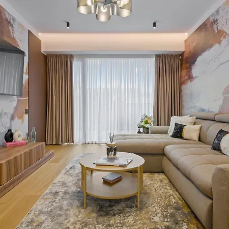 One Luxury - Floreasca Towers
