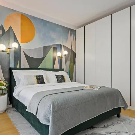 Apartmán One Luxury - Floreasca Towers Bukurešť