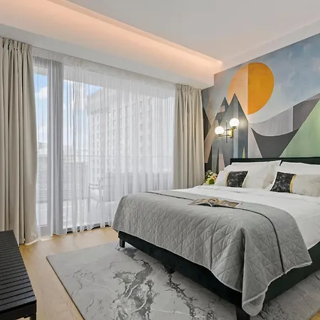 One Luxury - Floreasca Towers Bukurešť