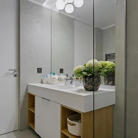 Apartamento One Luxury - Floreasca Towers Bucarest