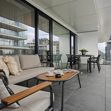 Apartmán One Luxury - Floreasca Towers