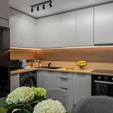 Apartmán One Luxury - Floreasca Towers *