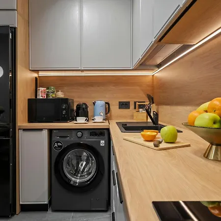 Apartmán One Luxury - Floreasca Towers Bukurešť