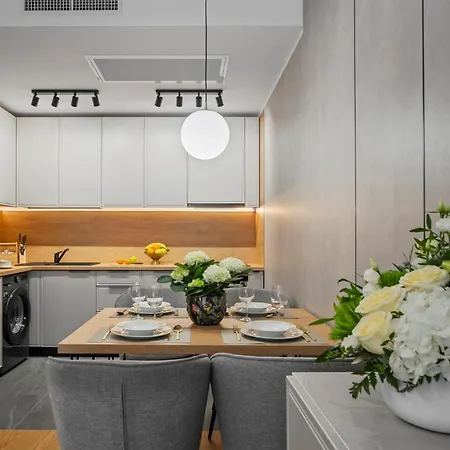 Apartmán One Luxury - Floreasca Towers *