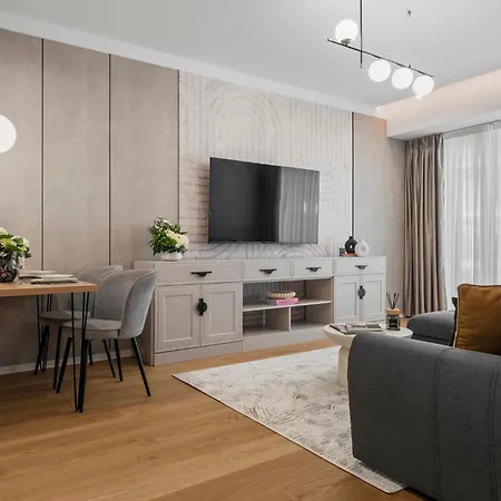 One Luxury - Floreasca Towers *