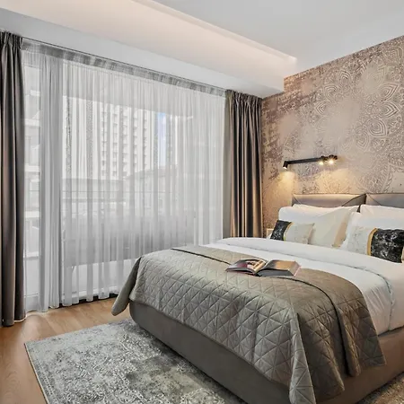 One Luxury - Floreasca Towers * Bukurešť