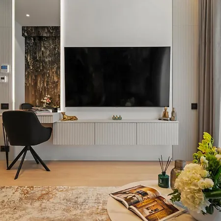Apartmán One Luxury - Floreasca Towers *