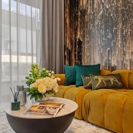 One Luxury - Floreasca Towers * Bucarest