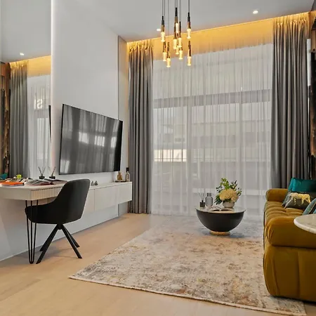 One Luxury - Floreasca Towers Bukurešť