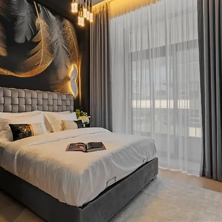 One Luxury - Floreasca Towers Bukurešť