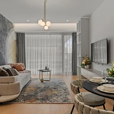One Luxury - Floreasca Towers Bukurešť