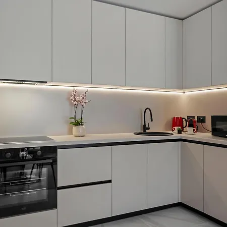 Apartmán One Luxury - Floreasca Towers Bukurešť