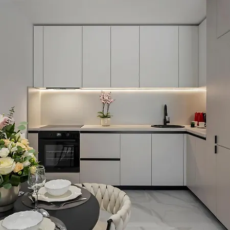 One Luxury - Floreasca Towers