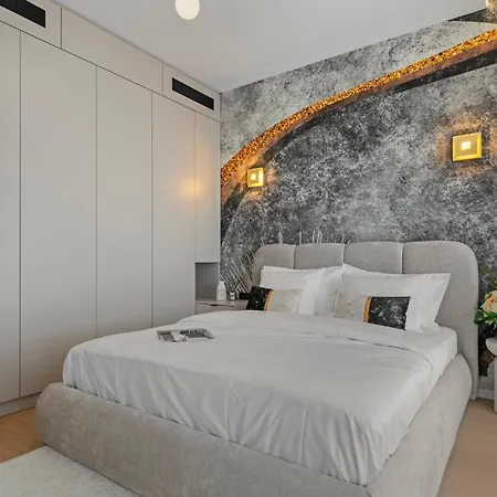 One Luxury - Floreasca Towers Bukurešť