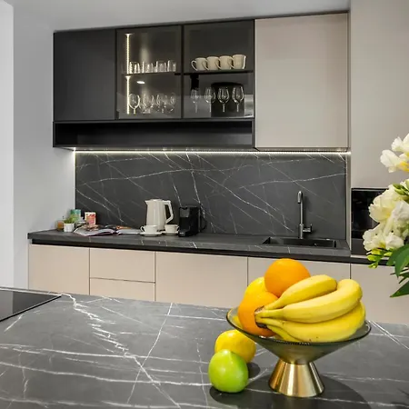One Luxury - Floreasca Towers Bukurešť