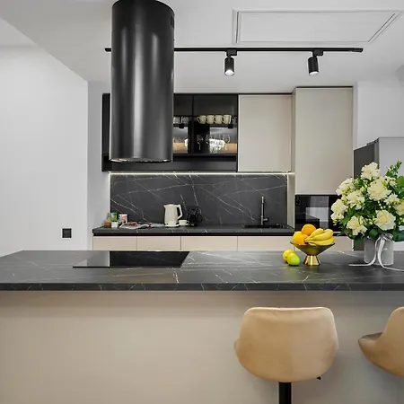 Apartmán One Luxury - Floreasca Towers