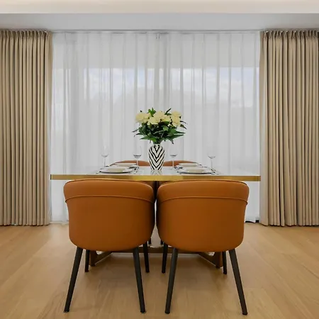 Apartmán One Luxury - Floreasca Towers *
