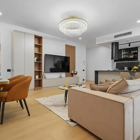 One Luxury - Floreasca Towers * Bukurešť