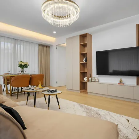 One Luxury - Floreasca Towers Bukurešť