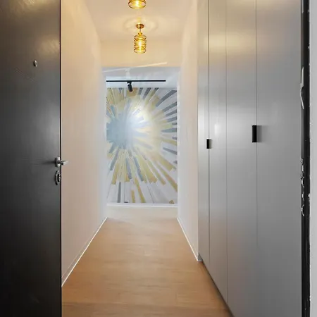 One Luxury - Floreasca Towers Apartmán Bukurešť