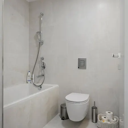 Apartmán One Luxury - Floreasca Towers Bukurešť