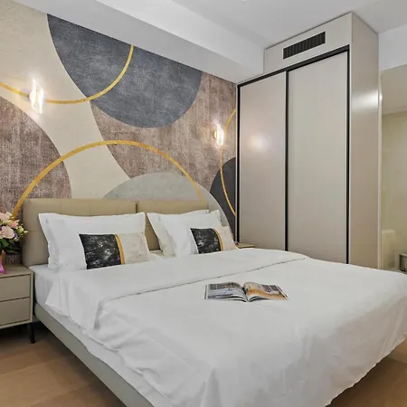 Apartmán One Luxury - Floreasca Towers Bukurešť