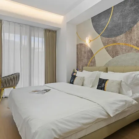 Apartmán One Luxury - Floreasca Towers *