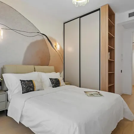 Apartmán One Luxury - Floreasca Towers Bukurešť