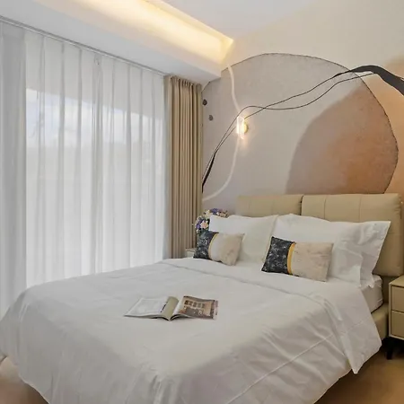Apartmán One Luxury - Floreasca Towers