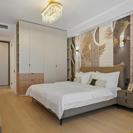 Apartmán One Luxury - Floreasca Towers Bukurešť