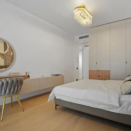 Apartmán One Luxury - Floreasca Towers *