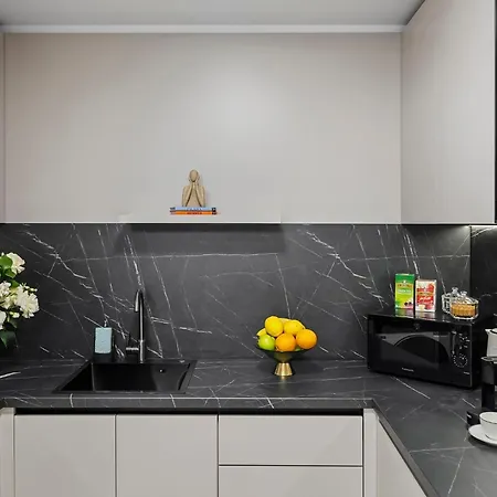 Apartmán One Luxury - Floreasca Towers Bukurešť