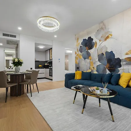 One Luxury - Floreasca Towers