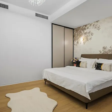 One Luxury - Floreasca Towers Bukurešť