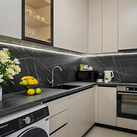 Apartmán One Luxury - Floreasca Towers