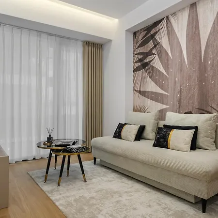 Apartmán One Luxury - Floreasca Towers *