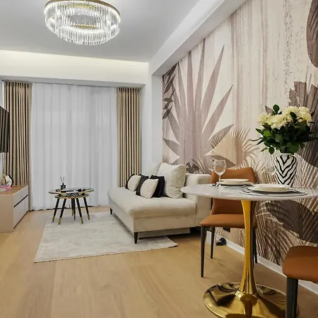 One Luxury - Floreasca Towers Bukurešť