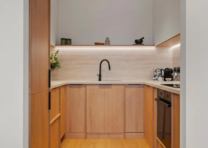 One Luxury - Floreasca Towers Daire